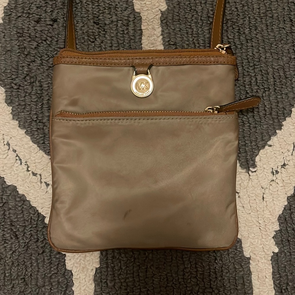 Michael Kors cross body bag